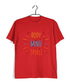 Yoga BODY MIND SPIRIT Fitness Casual Graphic Printed T-Shirt for Men